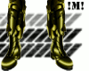 !M! Thunder Armor Boots