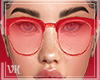 VK~Red Glasses l