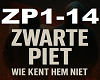 *J* Zwarte Piet