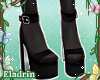 E| ↜Succubus Heels