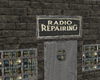 Radio Repair workshop