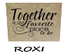 {RX} Together Wall Rug