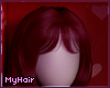 EGIRL burgundy