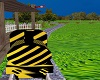 Caution Train  Ride