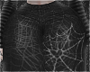 spider web pants