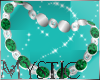 Avelon Emerald Necklace