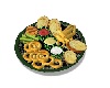 Food Plater Appetizer