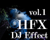 DJ Effect Pack - HFX v.1