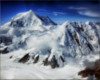 Mountain backdrop 3