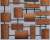 Wooden Wall Deco