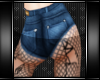 Lust shorts/leggings sm