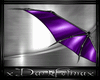 b purple demon sin wings
