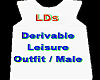 (LDs) DERV Mens Fit