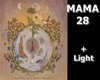 MEDITATION +light MAMA27