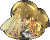 gold shell fairies