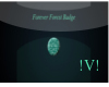 !V!Forever Forest Badge