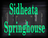 Sidheata Springhouse exc