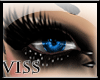 *v* Blue Velvet Eyes