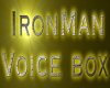 Iron Man Voice Box