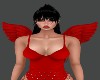 !R! Valentine Wings Red