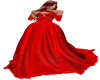 Christmas Gala Gown