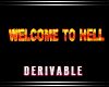 DJ Welcome 2 Hell [Dev]