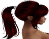 Red Casdia Hair