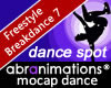 Breakdance 7 Dance Spot