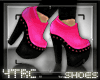! Pink Boots !
