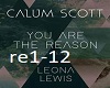you are the reason