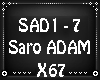 Saro ADAM