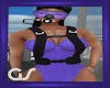 GS Scuba Outfit Purple