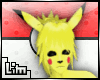 Pikachu Anime Yellow