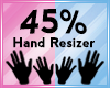 Hand Scaler 45%