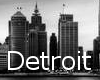 Detroit Skyline Picture