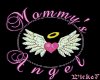 Mommy's angel purse