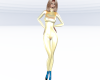 Gold Holo Suit