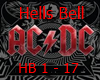 AC/DC Hells Bell Music