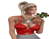 1RED SEXY LARGE TOP