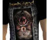 (Sp)LAmb of god tee4