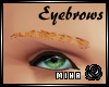 [M]Jaime Eyebrows Ginger