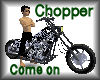 [my]Chopper MotorBike M