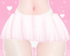 Pink Tiny Skirt v1