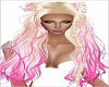 Blond Pink Aniya hair