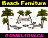 Beach furniture