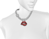 Colgante Sexy Labios 2
