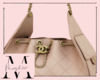 C 25Tote NudeGLD HD