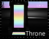 Rainbow Throne