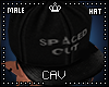 Spaced Out Snapback