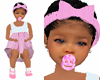 Mila littlegirl sitting